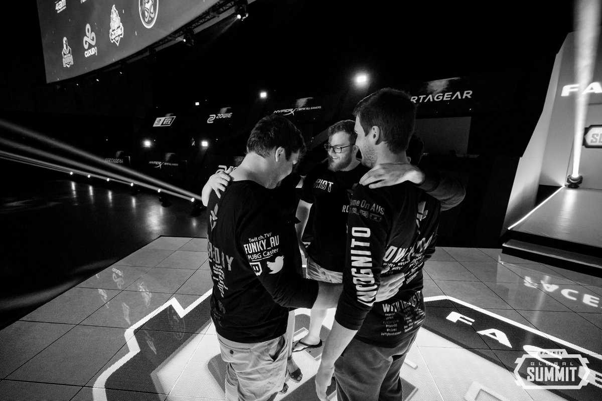 The team are pumped and ready for game day! We have been practising hard and are excited to perform!

Come watch us at : twitch.tv/zenoxcasts/

Best of luck to all teams playing today!

The band is back together!