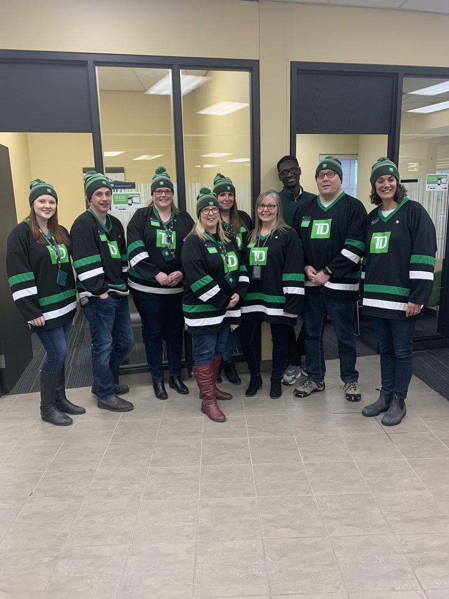 All ready for game day!!