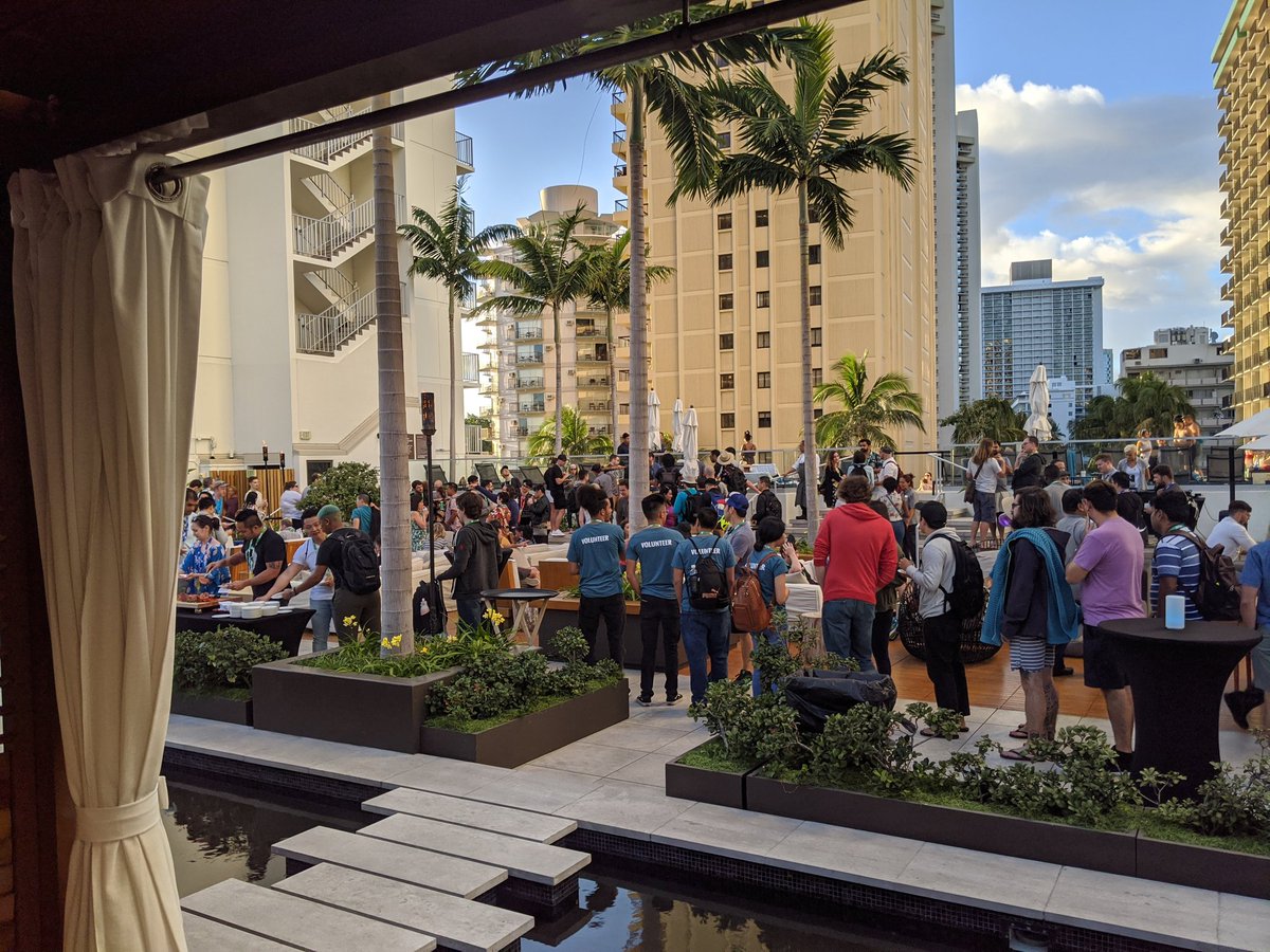 jkup's tweet image. Another year, another #jsconfhi. Feeling tired, emotional, inspired, grateful, humble and really excited for next year!

Mahalo!