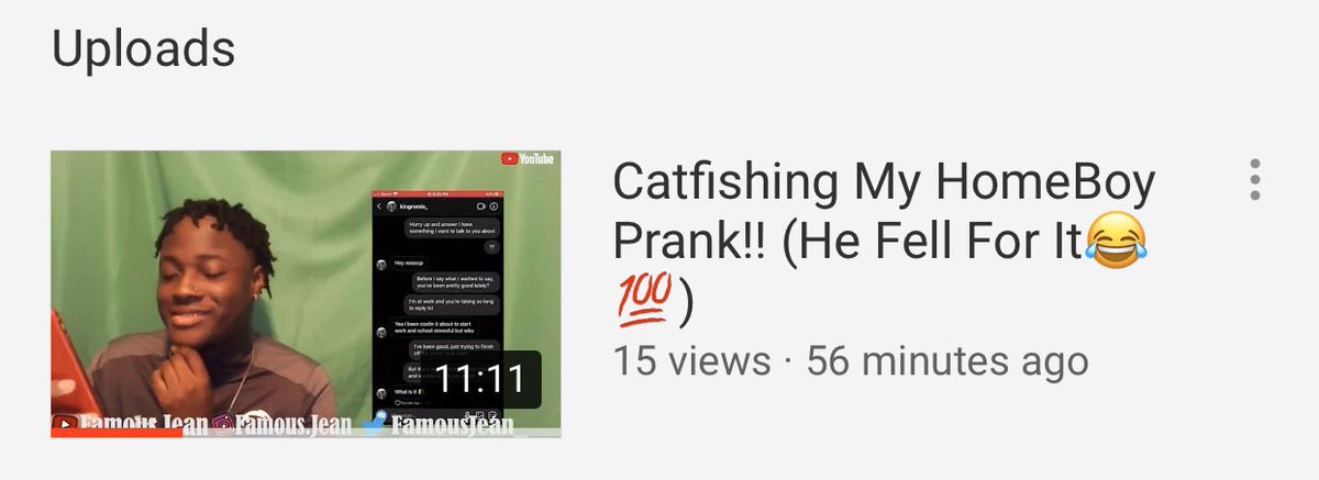 SDrags's tweet photo. Go check out the new video posted on the channel!❤️ Link right here➡️https://t.co/FCmXY9qIkT https://t.co/wUJtZyd8Y3
