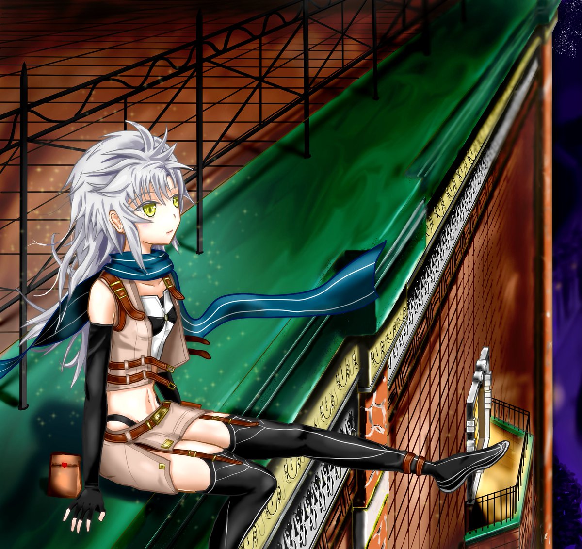 Twoucan 英雄伝説閃の軌跡iii の注目ツイート イラスト マンガ Twoucan 英雄伝説閃の軌跡iii の注目ツイート イラスト マンガ