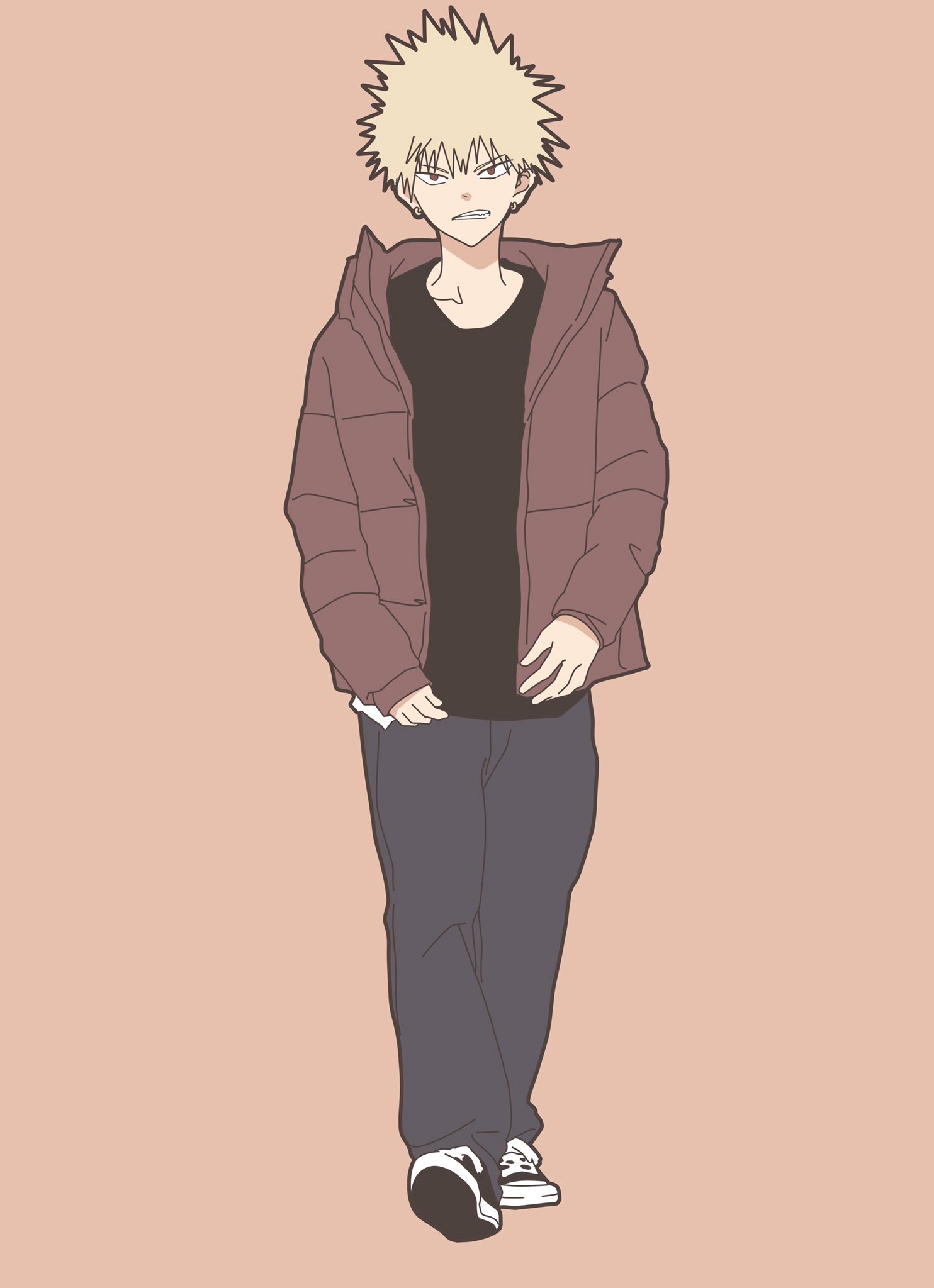 真島あたる 元漫画家 ばくごう イラスト 爆豪 爆豪勝己 絵描きさんと繋がりたい 僕のヒーローアカデミア ヒロアカ 漫画 漫画好きと繋がりたい 漫画家志望さんと繋がりたい T Co Chpy0dynch Twitter