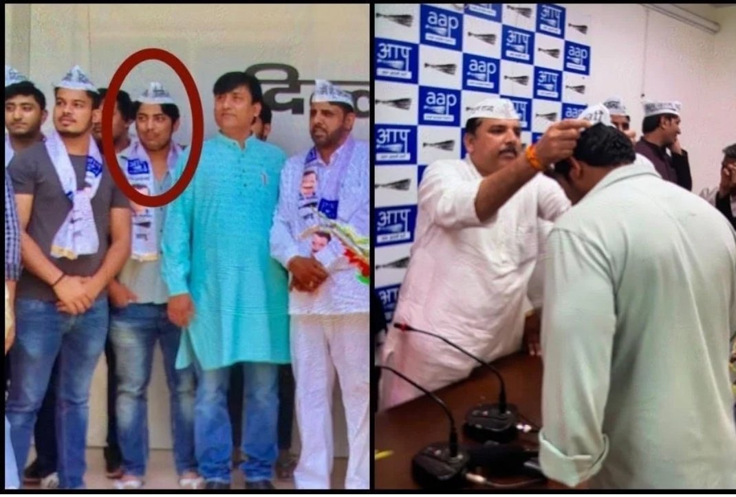 NimbuMassala's tweet photo. When you go out to vote today remember:
AAP Stooge #SharjeelImam
AAP Stooge #KapilGujjar
#ShahinBaghProtest
#Jamia
#JNU_TerrorAttack
#DelhiBurning
#AMUProtest
You also know which political parties supported these shameful acts....
#Vote4BJP
#BhagwaKarDoDilliKo https://t.co/Oeujqo18vZ