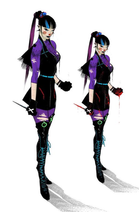 Jokerの新しい相棒のtwitterイラスト検索結果