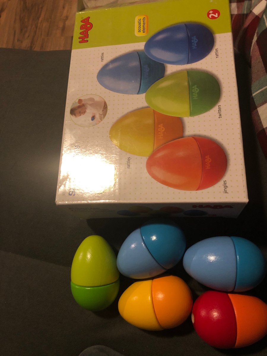 zachbeecher's tweet photo. @HABA_usa how do I get a dark blue egg replacement for this product (we got duplicate of light blue) https://t.co/n4SBG7oEjA