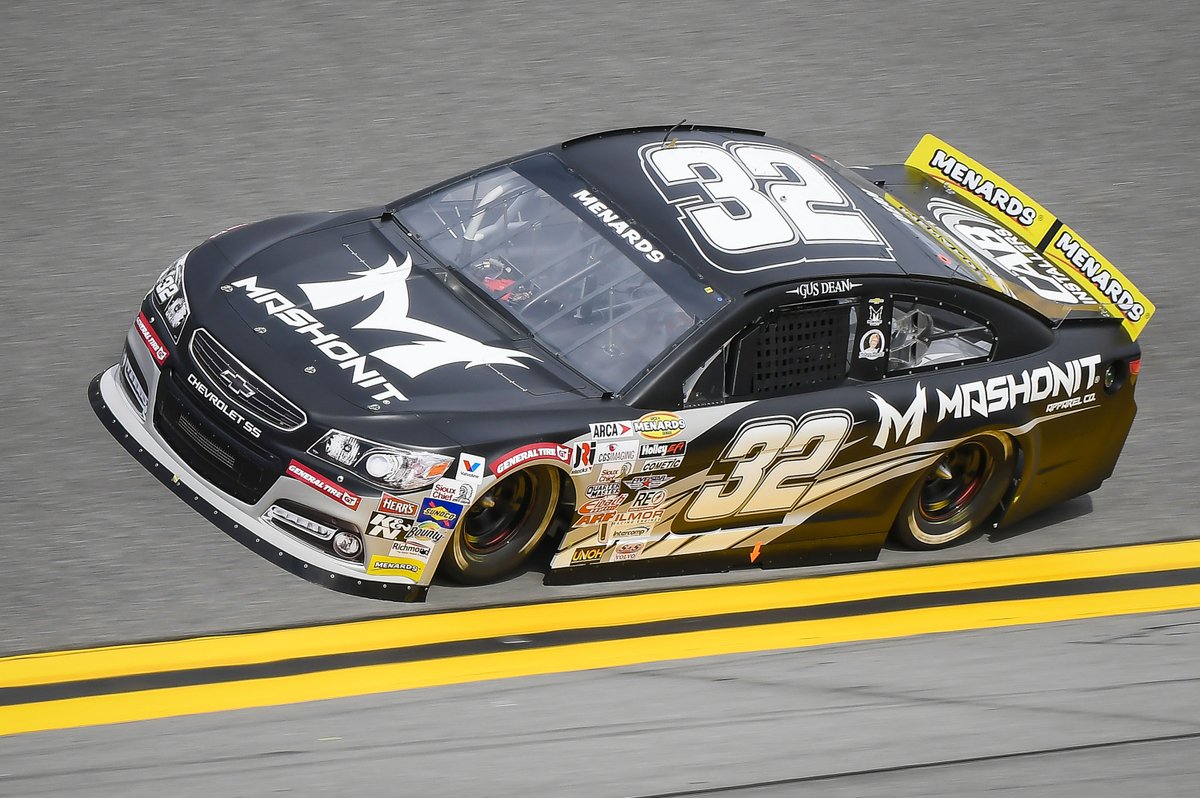 Got a good feeling about tomorrow @DISupdates. 

Can't thank my <a href="/WinTronRacing/">Win-Tron Racing</a> guys and <a href="/jj_topofthebox/">Jamie Jones</a> for all their hard work. 

Ready to #MASHONIT!

PC: <a href="/BarrVisuals/">Daylon Barr</a>