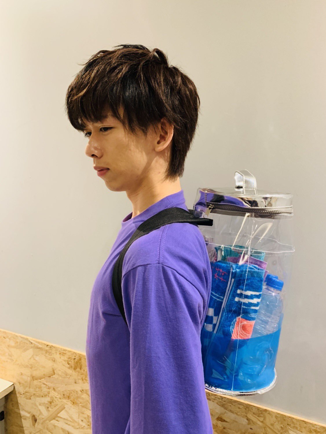 即日発送】【2点セット】超特急 リョウガ ポップアップの通販 by
