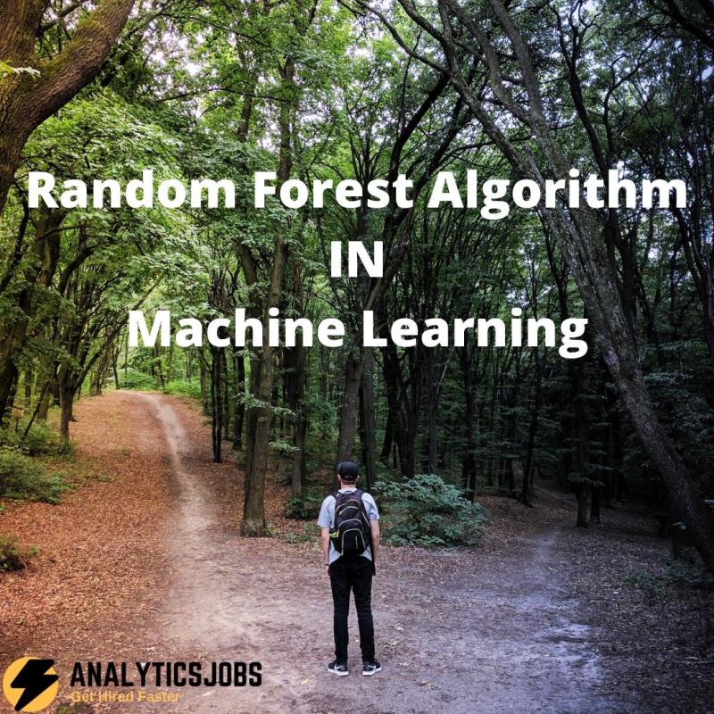 analyticjob's tweet image. Random Forest Algorithm is a popular Machine Learning algorithm. Random Forest is a classifier that has a number of decision trees of the specified dataset

analyticsjobs.in/education/rand…

#RandomForestAlgorithm #MachineLearning #MachineLearningAlgorithm #ForestClassifier #DecisionTrees