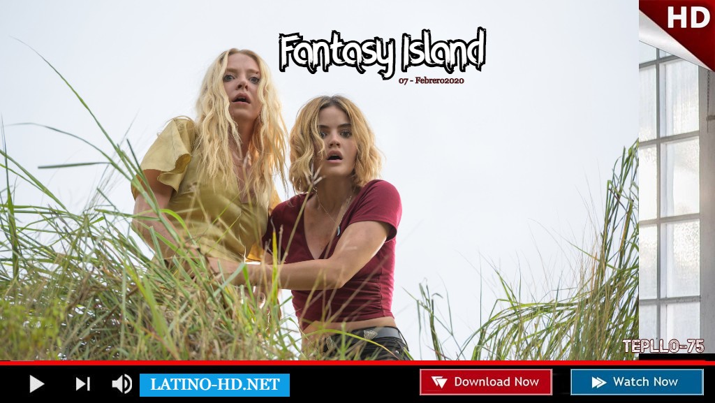 Fantasy Island Pelicula Completa En Espanol Islandespanol Twitter