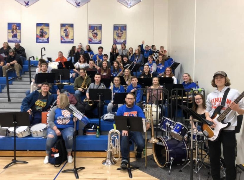 UHS Band tweet media
