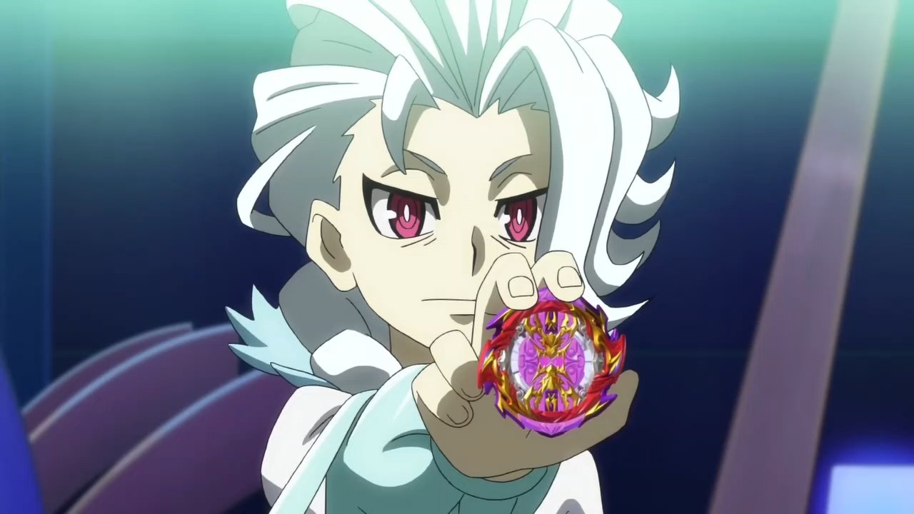 Beyblade burst on sale gachi beyblades