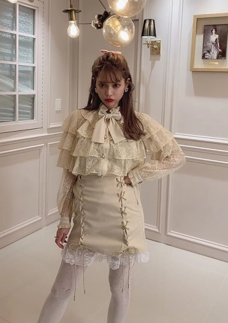 web_swankiss's tweet photo. ♥️ 109NET ♥️
109NETにて全店で完売中の・・
PN laceup casual S/Kが販売中です💗
残りわずかなので
完売前にぜひcheckして下さいね✨
▼商品ページはこちら▼
https://t.co/ECnsR2GX2J
#Swankiss
#スワンキス
#109NET https://t.co/x7PHCMVpWn