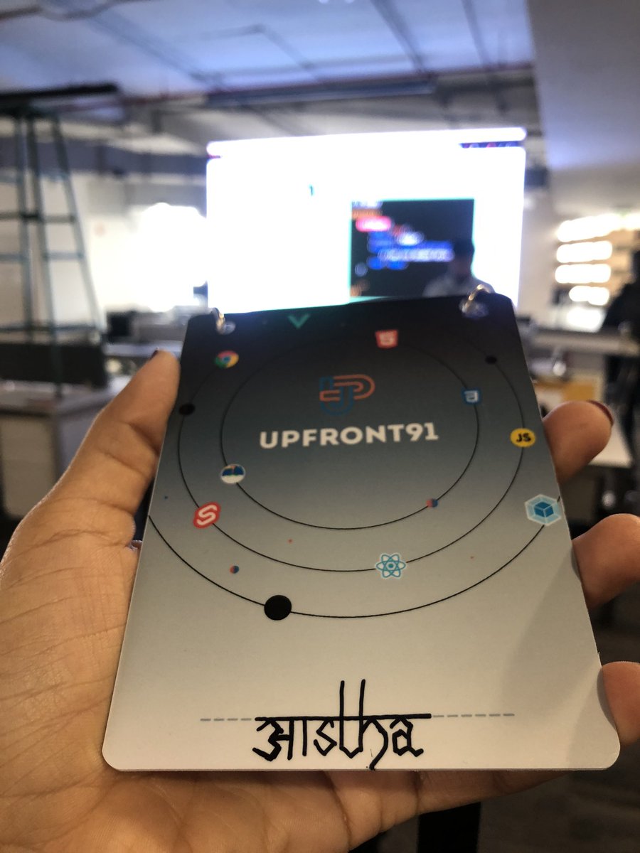 #Upfront91 Preps are up for <a href="/upfront91/">UpFront91</a> ‘ s first edition! 5 talks on Performance and Monitoring curated just for you!

#dontmissthis 

#perf #perfclinic