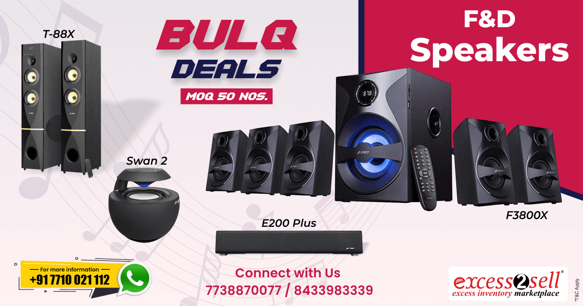 f&d home theater f3800x