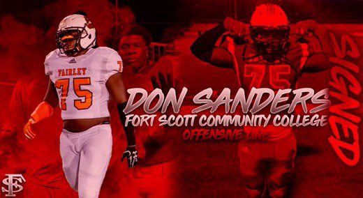 BigDonDaDon's tweet photo. I’m 100% in and ready to BALL! Fort Scott I’m COMMITTED!!! @carsondhunter  @R_AmirGantCoach @ImCoachGene https://t.co/ZQv572LE60