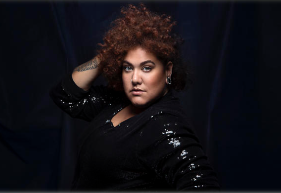 <a href="/ChicagoInAU/">Chicago The Musical</a>'s leading lady <a href="/CaseyDonovan/">Casey Donovan</a>'s new single, Proud, is one of the 10 contenders to represent #Australia at the <a href="/Eurovision/">Eurovision Song Contest</a> Song Contest. Catch the live broadcast on <a href="/SBS/">SBS Australia</a> TONIGHT at 8pm AEDT #MamaMorton #ESC2020 

Proud's Songwriter: <a href="/TWLOrchestra/">Justine Eltakchi</a>