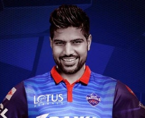 live_cricscore's tweet photo. IPL: DC’s Lalit Yadav wants to emulate Shreyas Iyer, Rishab Pant &amp; Prithvi Shaw https://t.co/hrPu4ADkrD https://t.co/mZ925OJX1N