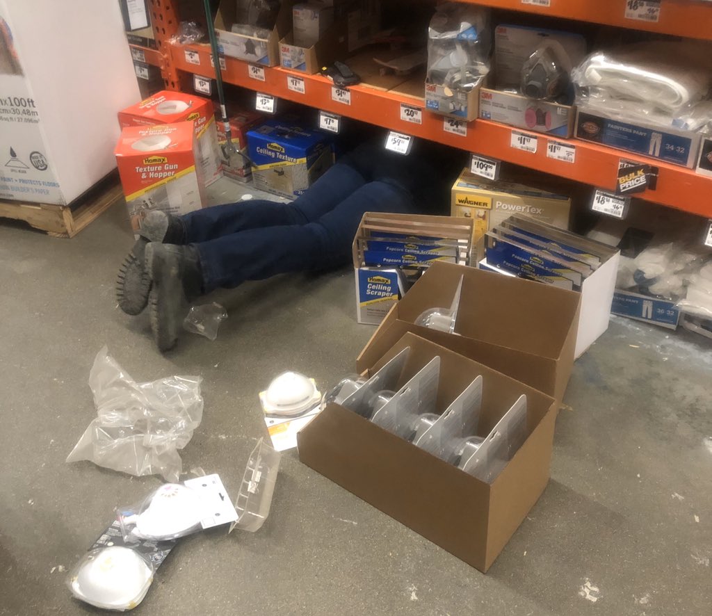 Jon Caruso (@jcaruso2131) on Twitter photo Had a little surprise tonight walking down the aisle to see some extra rack diving for inventory prep #D71ALLIN! <a href="/HD2686/">HD Salem#2686</a> <a href="/MichaelLeavyTHD/">Michael</a> <a href="/NicoletteH17/">Nicolette Harris</a> Had a little surprise tonight walking down the aisle to see some extra rack diving for inventory prep #D71ALLIN! <a href="/HD2686/">HD Salem#2686</a> <a href="/MichaelLeavyTHD/">Michael</a> <a href="/NicoletteH17/">Nicolette Harris</a>