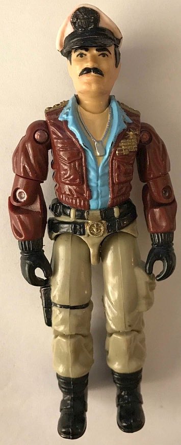 burt reynolds action figure