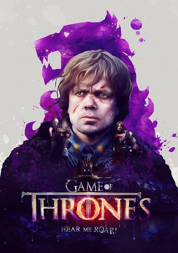 The best Lannister GOT would have! <a href="/GoT_Tyrion/">Tyrion Lannister</a> <a href="/GameOfThrones/">Game of Thrones</a> #GameofThrones #Throwback #Arya #aryastarks