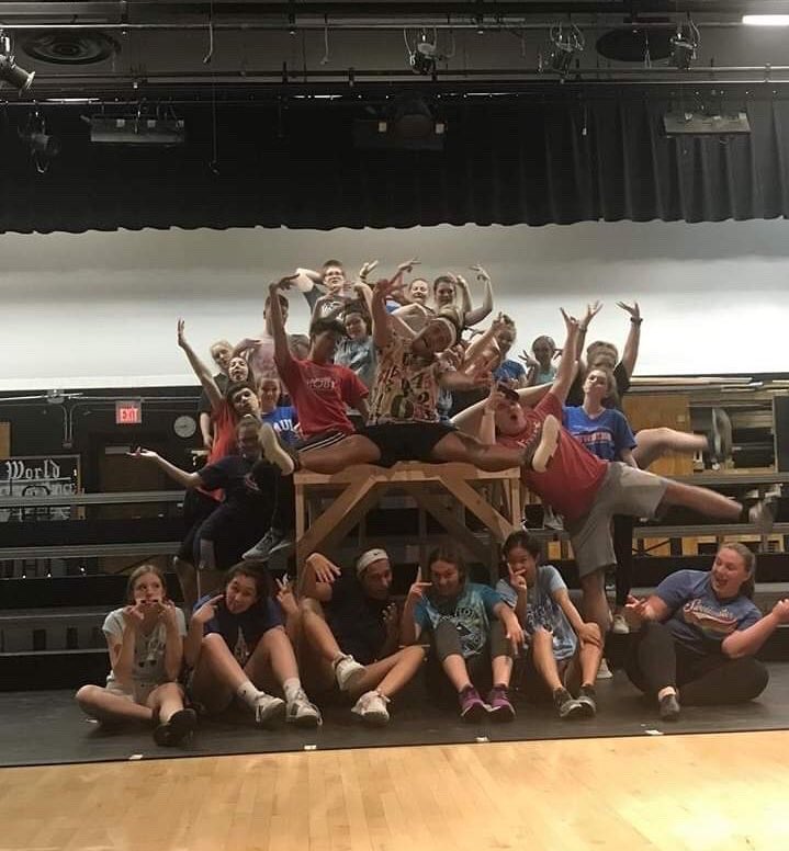 BvVisions's tweet photo. Competition season starts tomorrow for us!! See you at Carroll!👀 https://t.co/tacWQQG0hL
