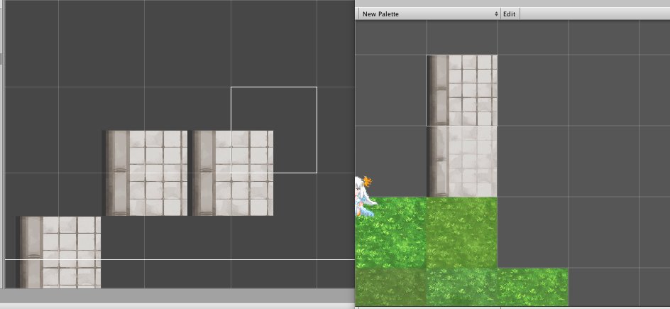 applerengodev's tweet image. Does anyone know how to fix this?

Tiles won&apos;t go where my mouse clicks (white box), and tiles won&apos;t even go to the grids (they get stuck in the grid lines)

#Unity #unity2d #unityhelp #tilemap #gamdev #IndieGameDev @unity3d