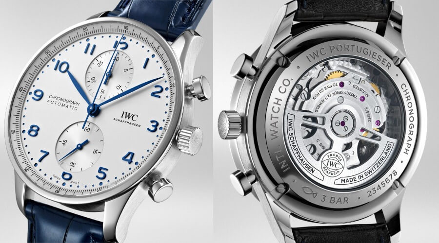 IWC Watches tweet media