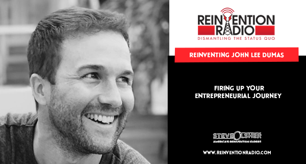 ReinventionRad's tweet photo. TUNE IN w/ @johnleedumas, host of #EntrepreneursOnFire & creator of #TheFreedomJournal, a #massivelysuccessful step-by-step guide to set & accomplish a MAJOR goal in 100 days. He's interviewed 2,000+ #Entrepreneurs. https://t.co/g9X3kNFDWV https://t.co/wX8lNzC7xo