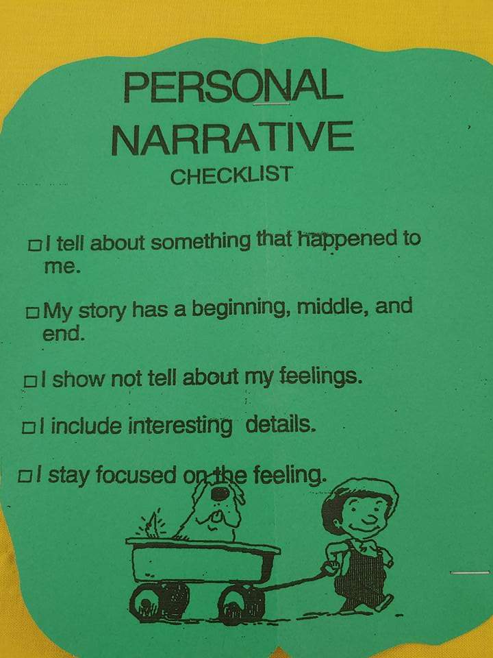 PriceOwls4th's tweet photo. Published Personal Narratives from Mrs. Megargel's class. @PriceOwls https://t.co/qsO5P4PCNW