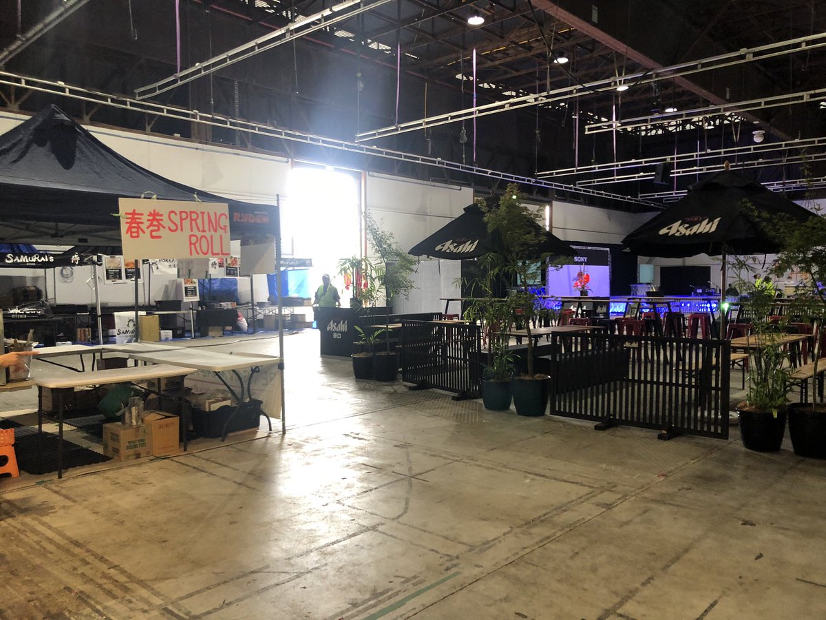 JDAuckland's tweet image. Please come to JAPAN DAY 2020 on 9th February at ASB Showgrounds!!
Admission free:)