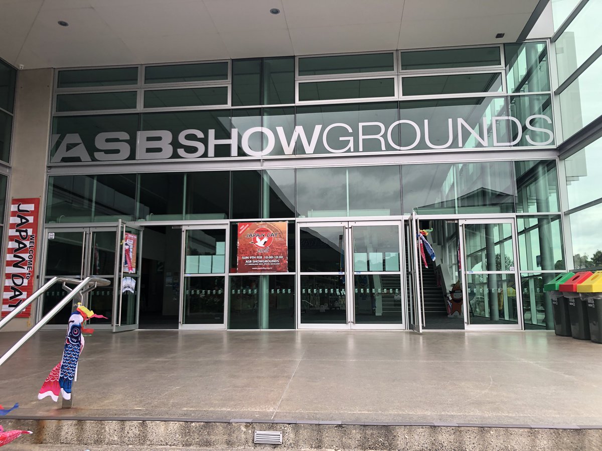 JDAuckland's tweet image. Please come to JAPAN DAY 2020 on 9th February at ASB Showgrounds!!
Admission free:)