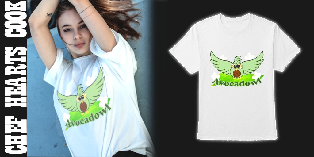 ChefHeartsCook's tweet photo. Avocadowl

Tee shirt design for chefs.
|
|
|
|
#tshirt #teeshirt #cheftshirt #chef #cheflife #chefs #chefslife #chefmode #cheff #ChefStyle #cheflifestyle #chefporn #chefrock #cooking #cook #kitchen #fashion

↓↓↓ - where to get - ↓↓↓
https://t.co/3N1WL5xifP https://t.co/bxiP1gupup