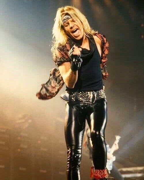 Happy Birthday, my dearest Vince Neil   