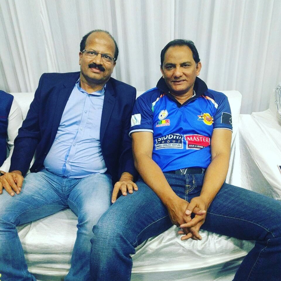 Wishing You a Very Happy Birthday Mohammad Azharuddin 