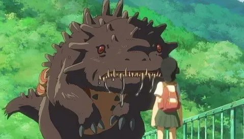 Zilla 天気の子53回鑑賞 あとクラビスっていう宝石は飛行石っぽい アスナはトトロのサツキみたいにも見えた