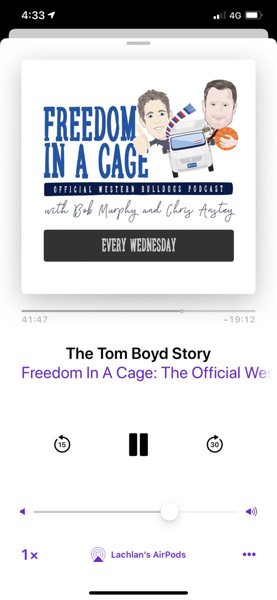 lachy_steele's tweet photo. Hearing Tommy’s story has helped me with my struggles a lot. Thank you @WbCage https://t.co/4u2Bxltzmt