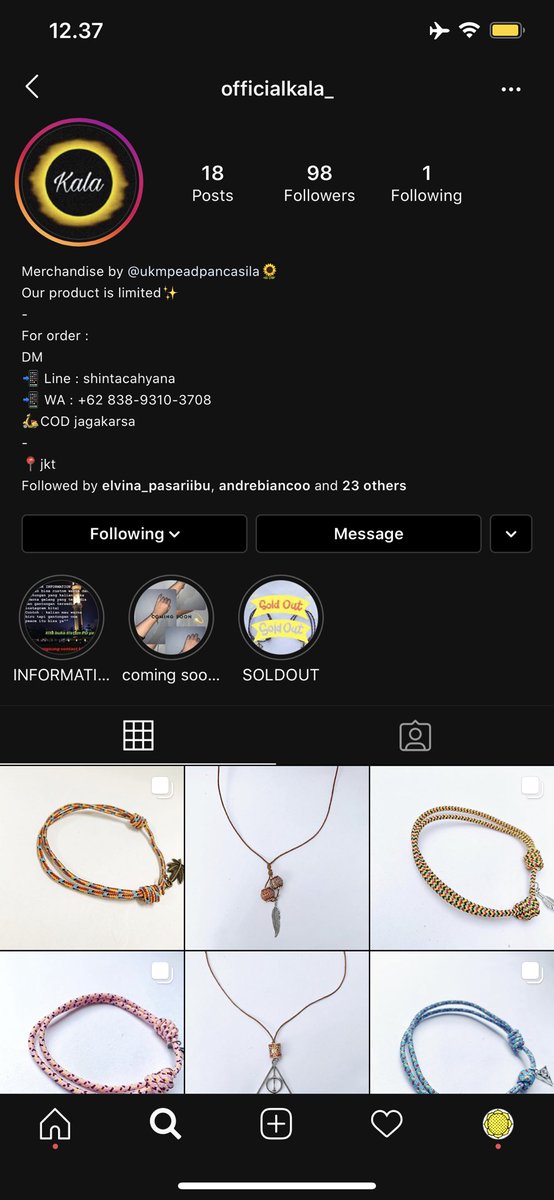 ini dia nih yang ditunggu2 akhirnya udah launching! yuk cepet kalian follow trus kalian ikut po nya buat dapetin merchandise nya pead