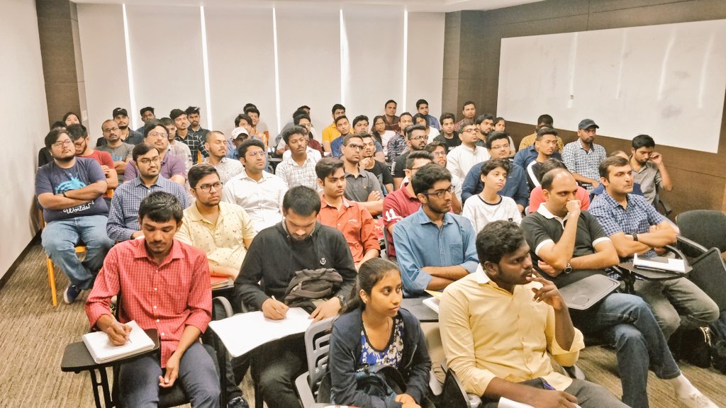 Session on Digital forensic readiness assesment by Navid 

#NullMumbai #Mumbai #Infosec #Meetup #DFIR 

<a href="/null0x00/">null - The Open Security Community</a>