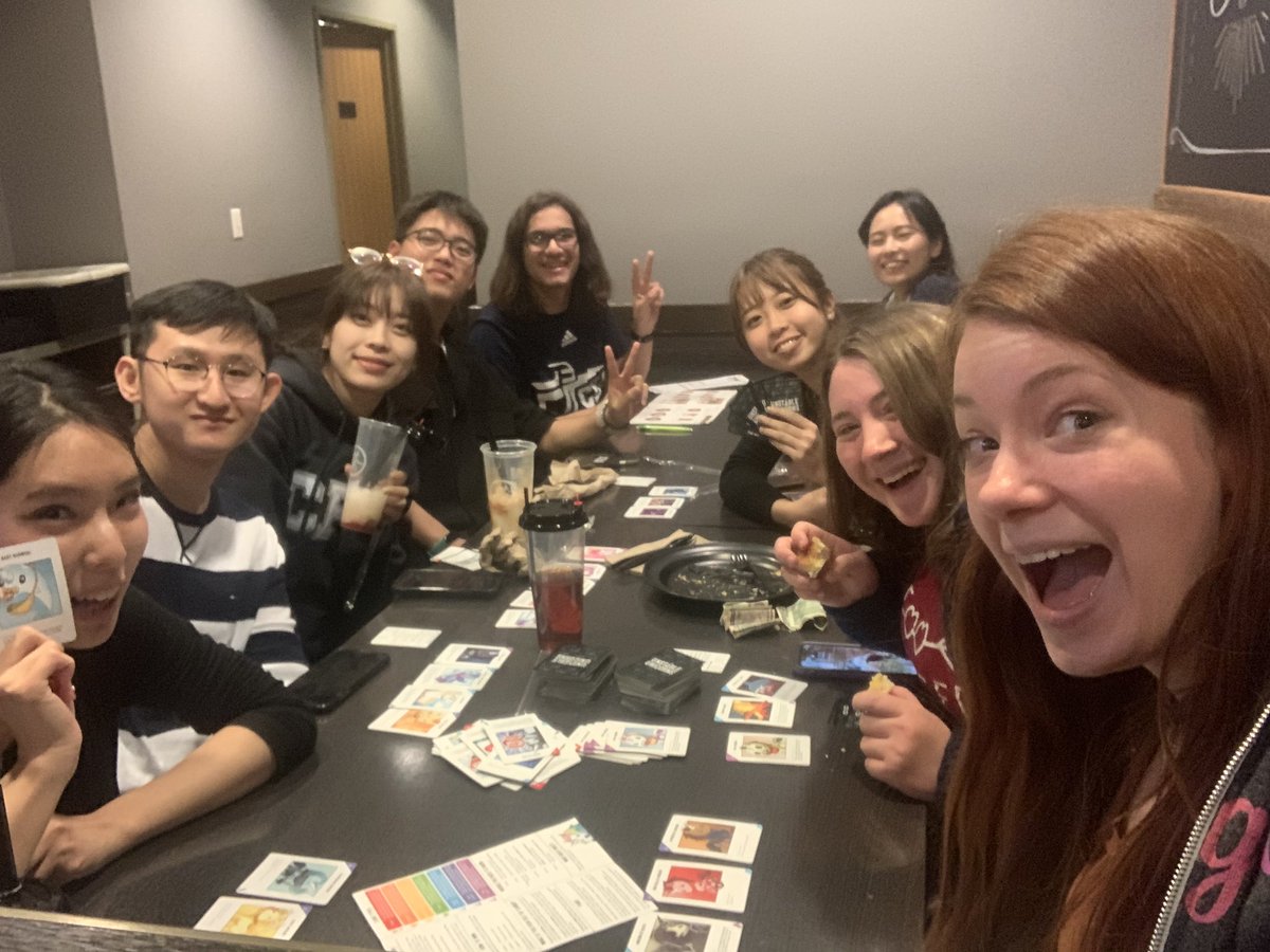 Chloé Trevor (@chloe_trevor) on Twitter photo Got to introduce the students at <a href="/CBUMusic/">CBU School of Music</a> to @UnstbleUnicrns tonight! We had a great time!! Can’t wait to come back next month and play Piazzolla with them! #teatime #violinists Got to introduce the students at <a href="/CBUMusic/">CBU School of Music</a> to @UnstbleUnicrns tonight! We had a great time!! Can’t wait to come back next month and play Piazzolla with them! #teatime #violinists