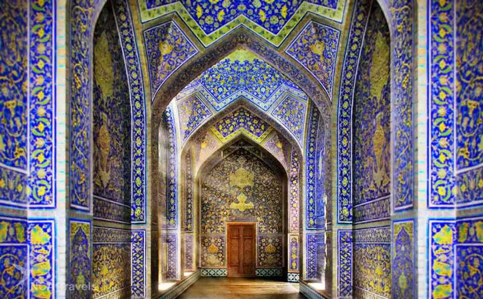 Adding another gorgeous Mosque to my Iranian cultural heritage site thread. Sheikh Lotfollah Mosque in Esfahan, Iran. It's construction began in 1603 and was finished by 1619. It was originally a private mosque for the royal court but is now open to the public.