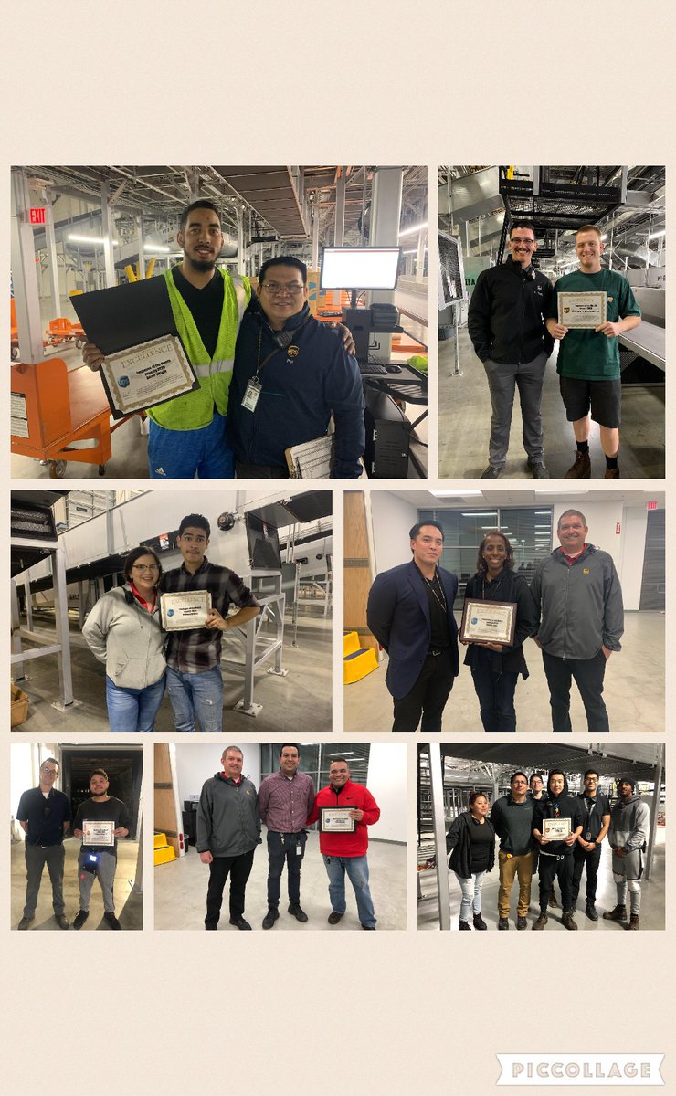 La Mirada T EOM and SOM of January. Thank you for your hard work! @_PerezAlexander @melirere @Jimboos4 @DwayneRhodes9 @jrindafernshaw @BobbyEsquivel2 @divine2wincom