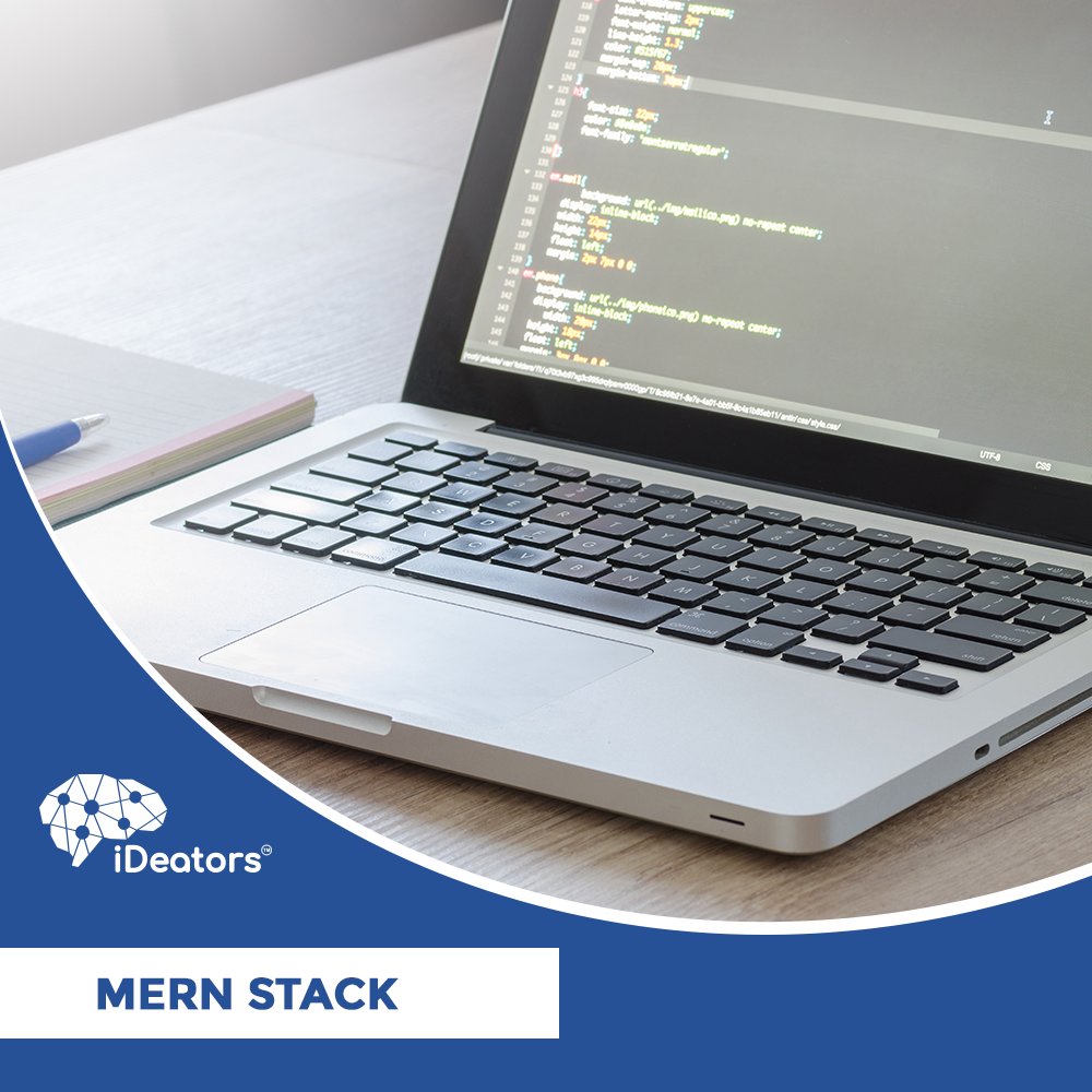iDeators_Tech's tweet image. How To Become a MERN Stack Developer zcu.io/OJLs 

#MernStackDevelopmentCoursesInMumbai #MERNStackTrainingInstituteInMumbai
#SoftwareDevelopmentInstitute #Placement #JobAssistance