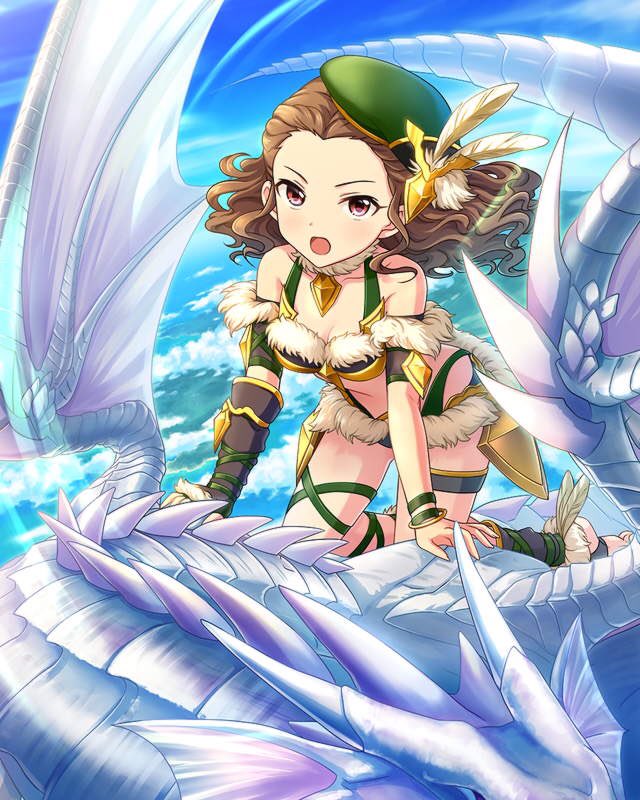 結局、かつての悲劇(?)を踏まえた現在の関ちゃんP界隈では

・改変後が適正サイズで、それ以上はない

・プロフィール通りのサイズだが、寄せれば割とあるようにも見える

・着痩せしがちなだけで本当は大きい

の内、どの解釈が主流なのだろう。私は3つ目が好きだな。
3つ目がいいな。3つ目に(銃声) 