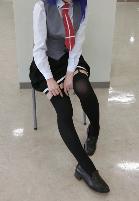 コスプレイヤー荏崎ろあ(レナ先輩)のTwitter画像11