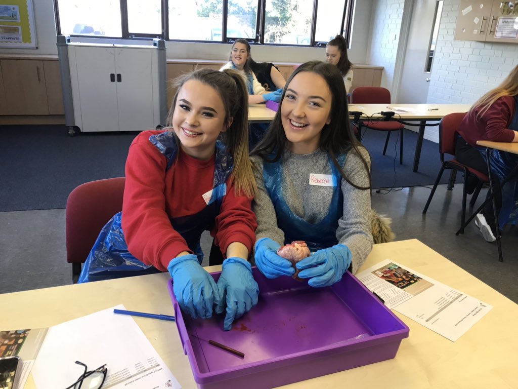 HascSjr's tweet photo. We are having an fantastic taster day! Amazing and engaging students! #futurestudents https://t.co/cFvw1By3O2