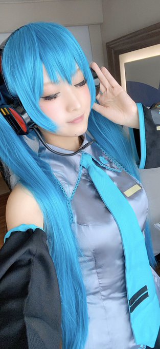 Twitterのコスプレ画像1