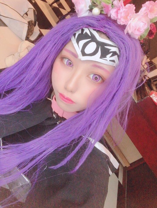 コスプレイヤー未完のやんのTwitter画像41