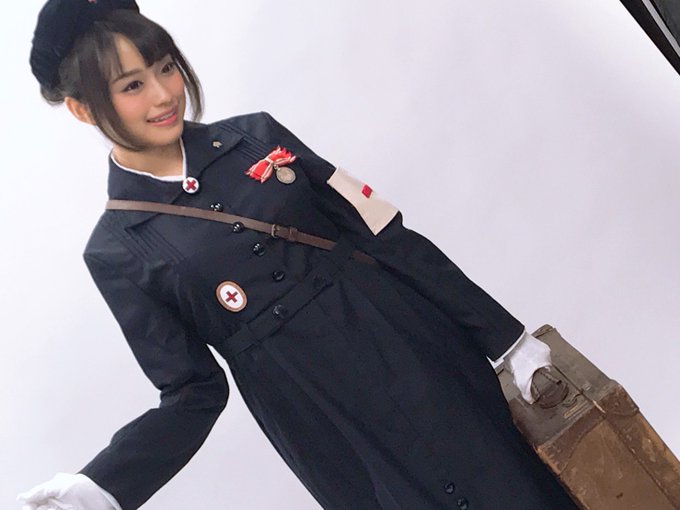 Twitterのコスプレ画像9