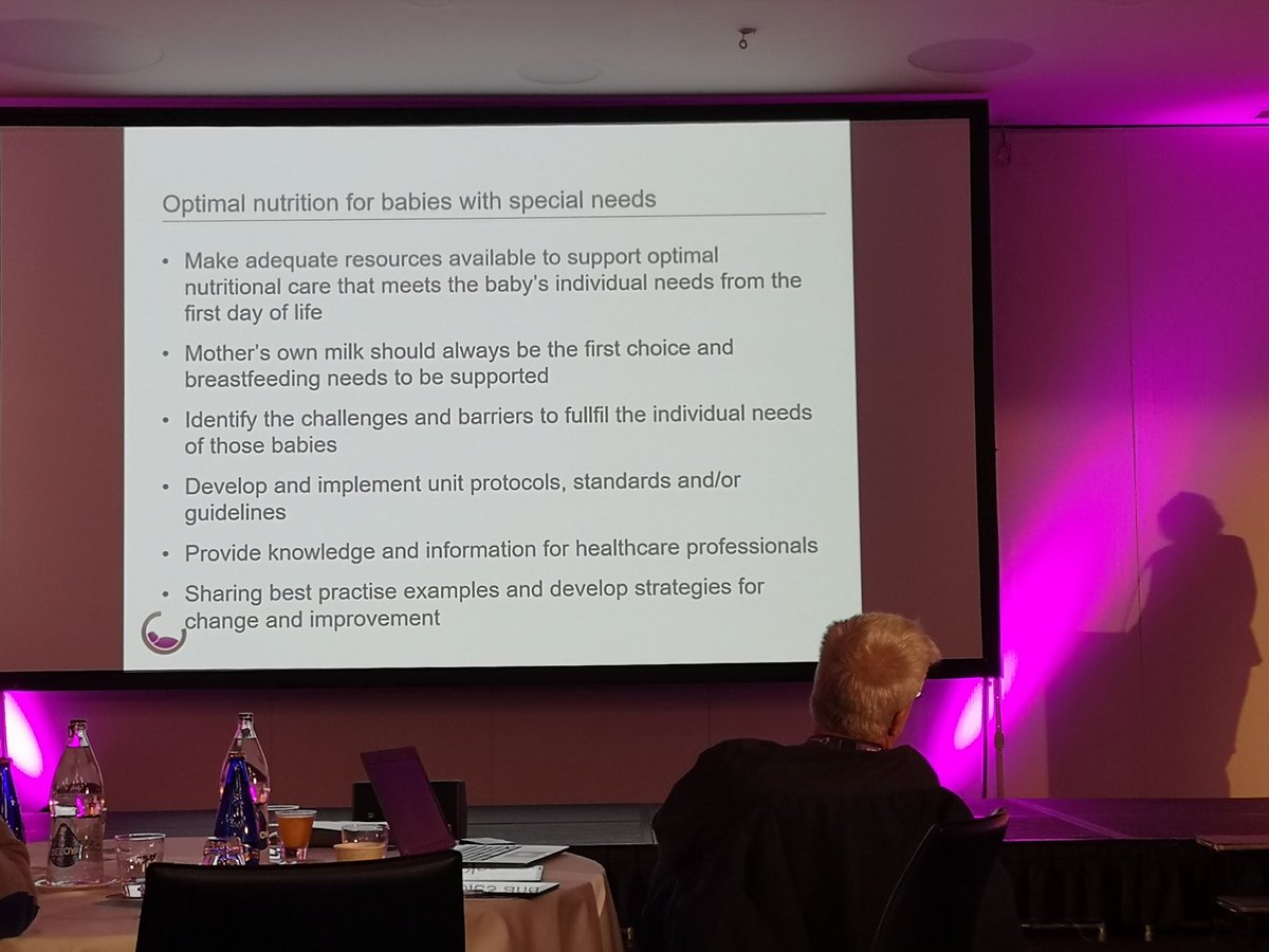 IrishNeonatal's tweet photo. What healthcare professionals can do to support parents to breastfeed #PrematureBabies #Nutrition #ICHMSI #Barcelona #HumanMilkScience @EFCNIwecare @LoriBow69383298 @prolacta https://t.co/dVPgfVUkUL
