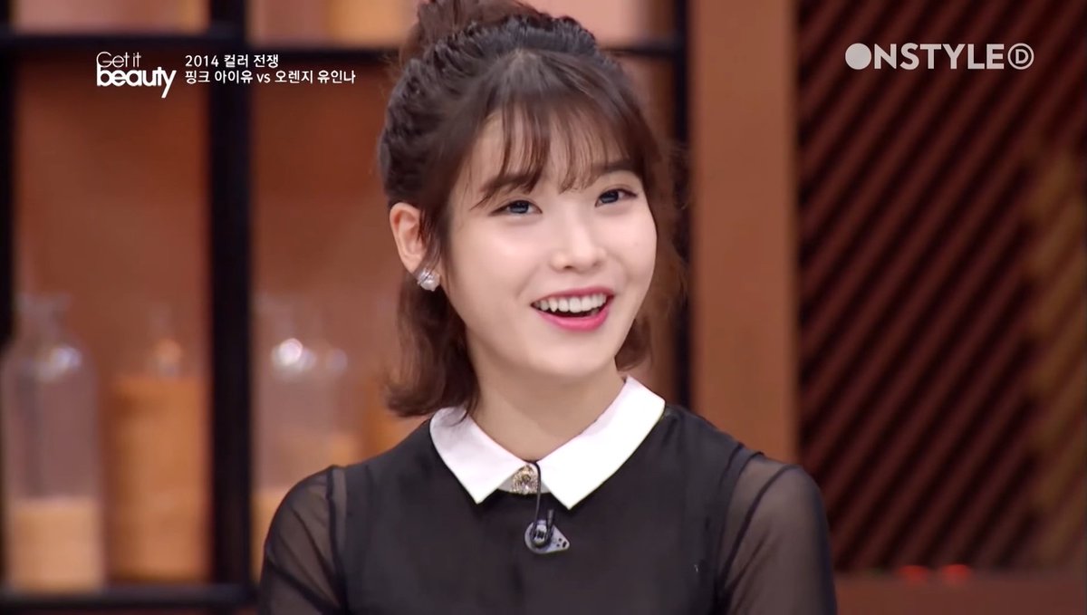 GET IT BEAUTY 2014Episode 1 (2014.03.05)the show was hosted by Yoo In Na  https://www1.dramacool.movie/get-it-beauty-episode-1.html